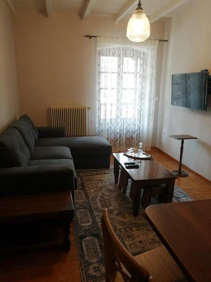 Δημητσανασ Τοποσ Νύμφη Δάφνη Apartment Dimitsana Exterior foto