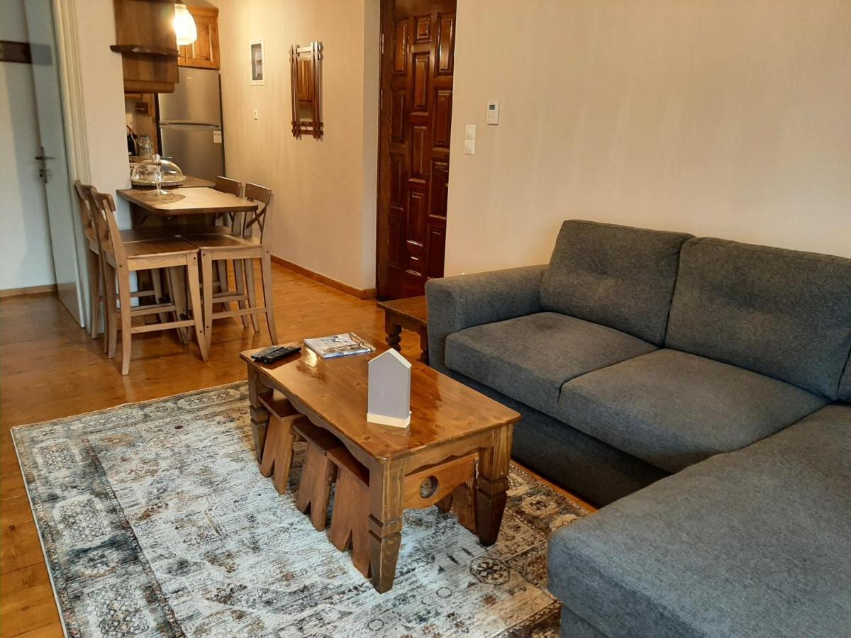 Δημητσανασ Τοποσ Νύμφη Δάφνη Apartment Dimitsana Exterior foto